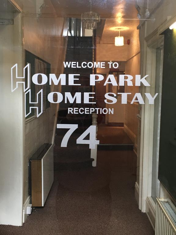 Home Park Homestay Plymouth Exterior foto